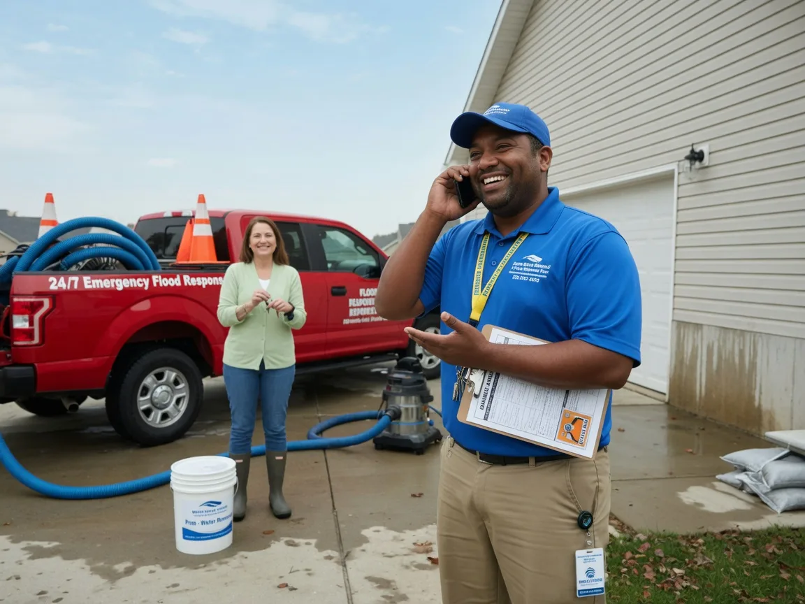 Storm Damage Water Removal Grand Forks Afb, ND FAQs